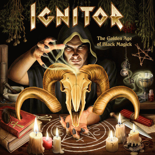 Ignitor : The Golden Age of Black Magick